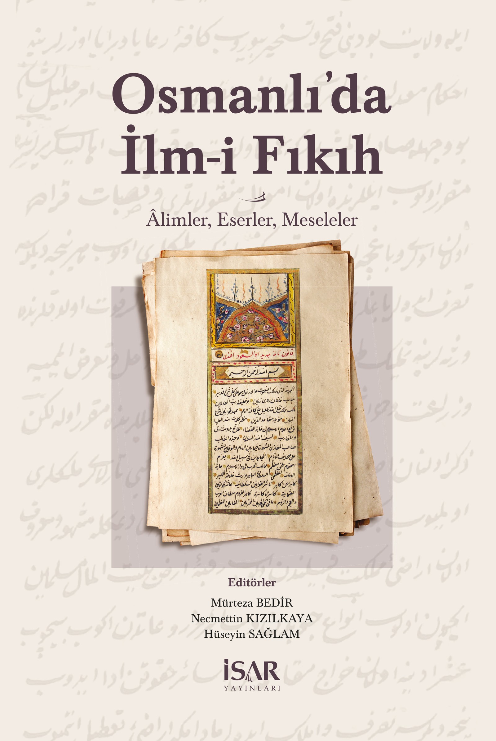 Ottoman Fiqh <br> Scholars, Works, Problems 