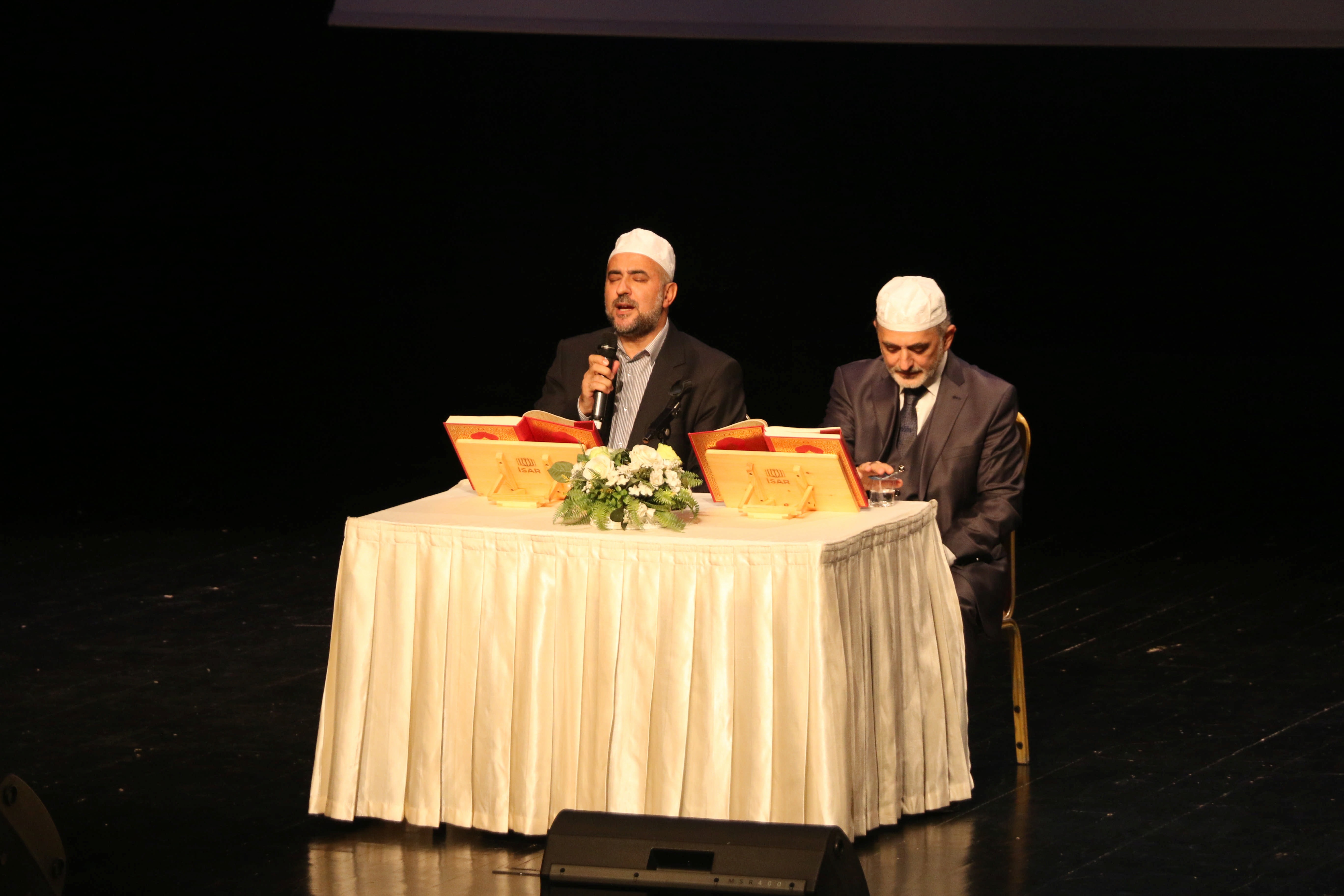 Abdullah Tivnikli İSAR Vakfı 2020-2021 Mezuniyet Töreni Gerçeleştirildi.