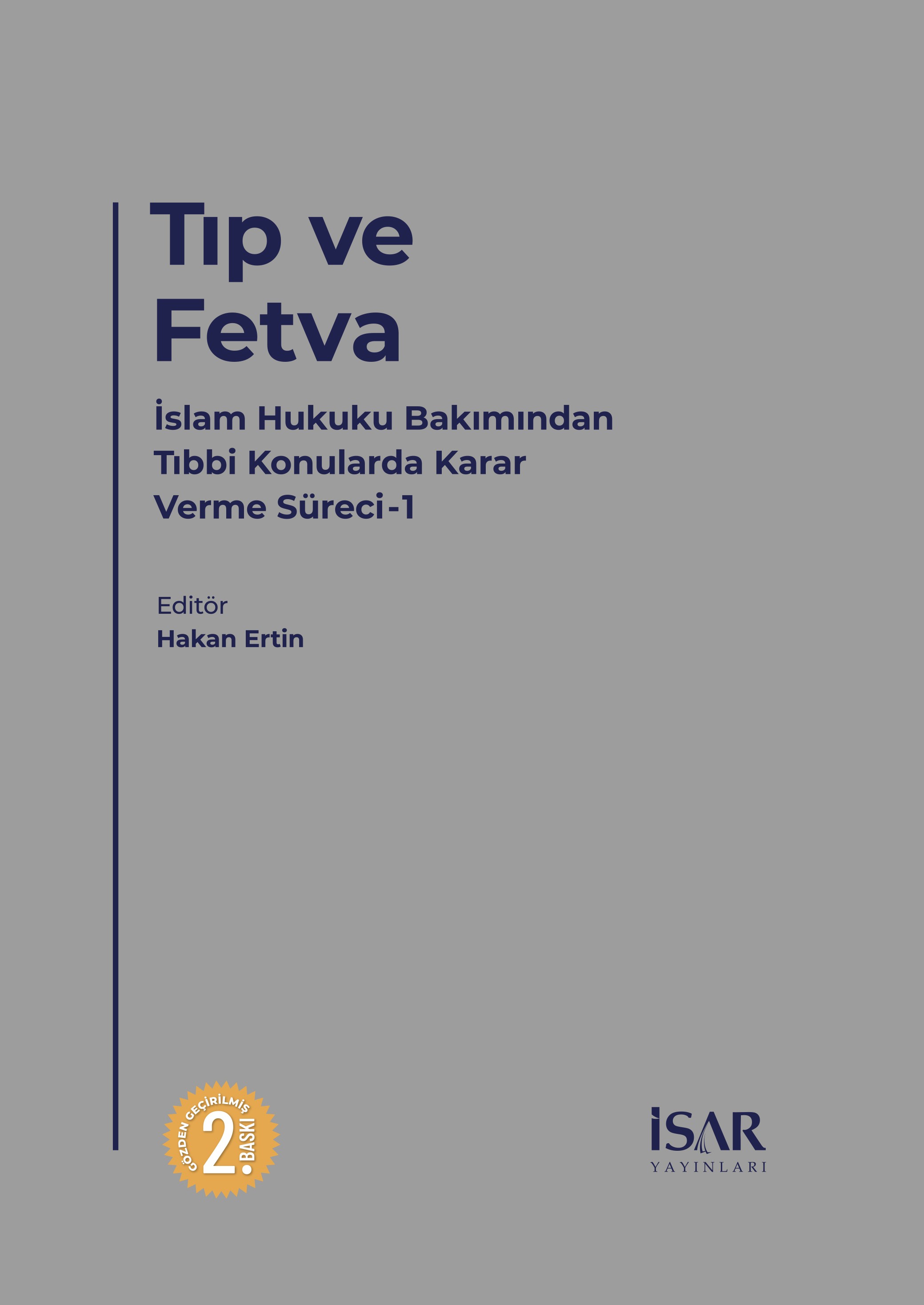 Tıp ve Fetva 2. Baskı 