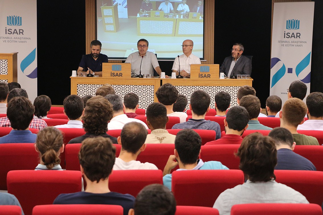 İSAR Yeni Dönem Açılış Konferansı