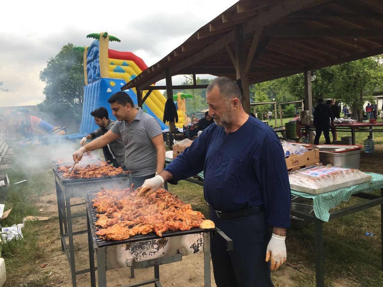 5. Geleneksel İSAR Pikniği Polenezköy'de Gerçekleştirildi